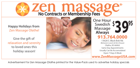 now and zen massage therapy